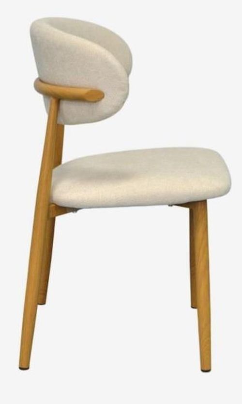 cumpără Set masă și scaune Evelin di Costacurta стол DT-402-1Wo + 4 стула QT-284Wo Light beige în Chișinău 