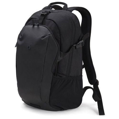 cumpără Rucsac laptop Dicota D31763 Backpack GO 13-15.6, City backpack for notebook, Black (rucsac laptop/рюкзак для ноутбука) în Chișinău 