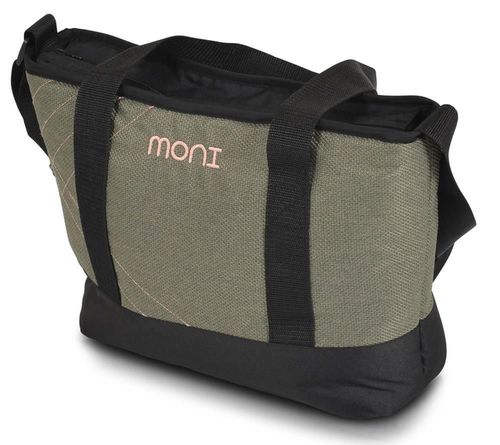 купить Детская коляска Moni Rafaello 2in1 Olive Green в Кишинёве 