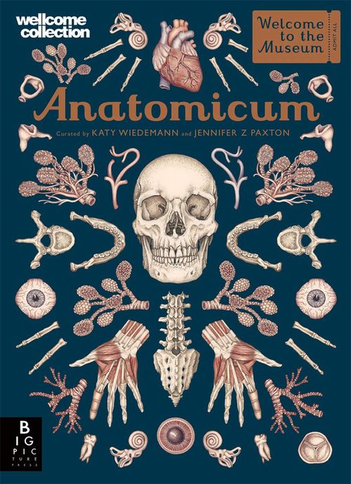 купить Anatomicum: (Welcome To The Museum) в Кишинёве 