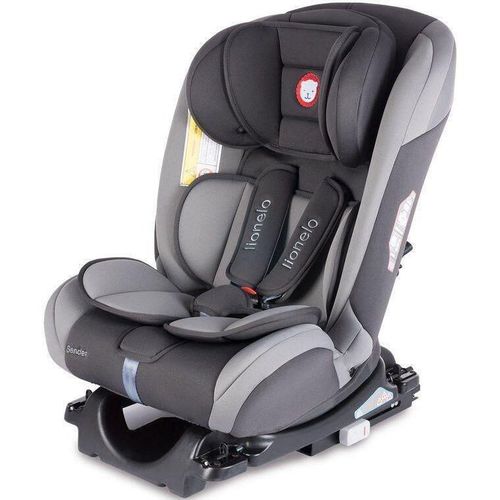 купить Автокресло Lionelo Sander Grey Isofix в Кишинёве 