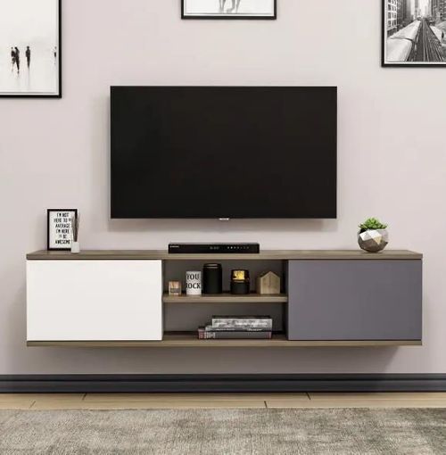 купить Тумба напольная для TV Trendy Ayze (GTR000190) в Кишинёве 