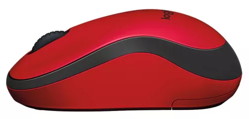 cumpără Mouse Logitech M220 Silent Red în Chișinău 