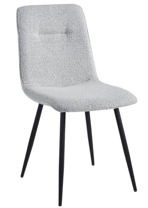 cumpără Scaun Interdepo DOT Светло-серый în Chișinău 