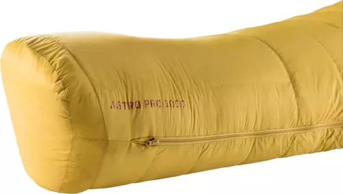 cumpără Sac de dormit Deuter Astro Pro 1000 left turmeric redwood în Chișinău 