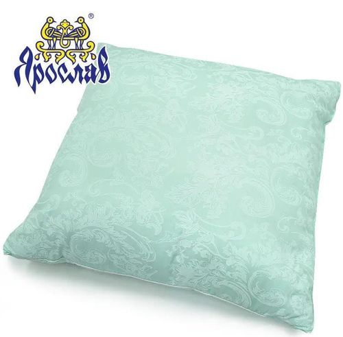 cumpără Textile de casă Ярослав 222523 подушка 70х70 (перо 100%) кант în Chișinău 