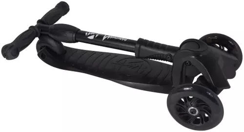 купить Самокат SEBA LUSC-20-BK FOLDABLE LED SCOOTER BLACK в Кишинёве 