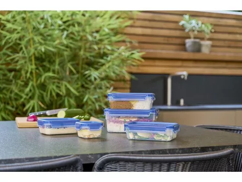 cumpără Container alimentare Tefal N1171418 Master Seal Eco 1l în Chișinău 