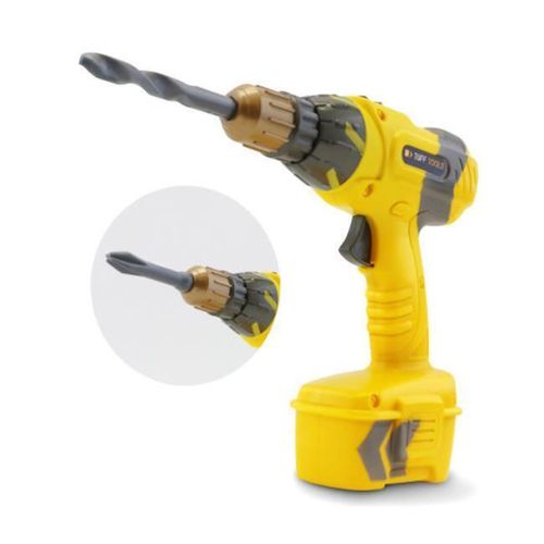 купить Игрушка miscellaneous 51001LT Tuff Tools essential (power drill/flashlight) в Кишинёве 