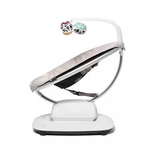 купить Детское кресло-качалка 4Moms 817980017740 Leagan Mamaroo 5.0 Classic grey в Кишинёве 