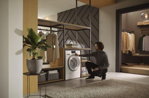 купить Стиральная машина с фронтальной загрузкой Miele WWR 760 WPS в Кишинёве 