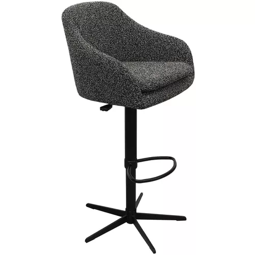 купить Барный стул Deco Bar Santi C3052V Platin в Кишинёве 