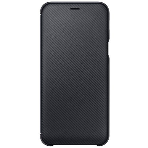 cumpără Husă pentru smartphone Samsung EF-WA600, Galaxy A6, Flip Cover, Black în Chișinău 