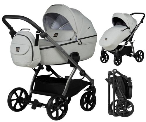 купить Детская коляска Tutis 2in1 UNO5+ Essential 2/1 Risso (1402142) в Кишинёве 