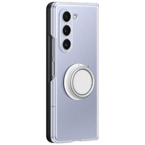 купить Чехол для смартфона Samsung EF-XF946 Galaxy Fold5 Clear Gadget Case Transparent в Кишинёве 