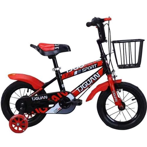 cumpără Bicicletă Richi (982313) Bicicleta 16" rosie pentru copii (TB-01-16 rosu) în Chișinău 