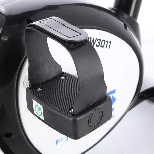 купить Велотренажер ONE Fitness 3509 Bicicleta mecanic RW3011 (max.100 kg) Black (17-00-008) в Кишинёве 