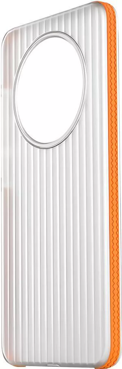 купить Чехол для смартфона OPPO Reno 12 F/FS TPU, White в Кишинёве 