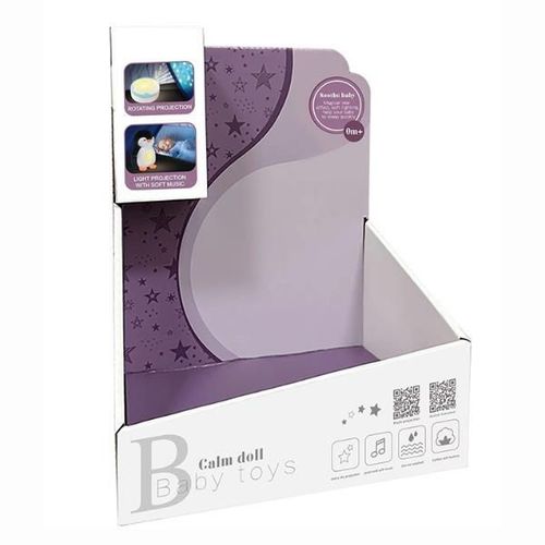 купить Ночной светильник Essa FM666-45 Lampă-proiector Pinguin, cu efecte sonore și luminoase в Кишинёве 