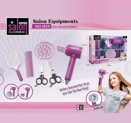 купить Игрушка Richi R15 /34 (59699) набор для парикмахерской в Кишинёве 