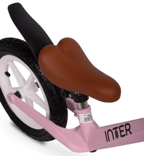 купить Велосипед Toyz 02542 Беговел Inter Pink в Кишинёве 