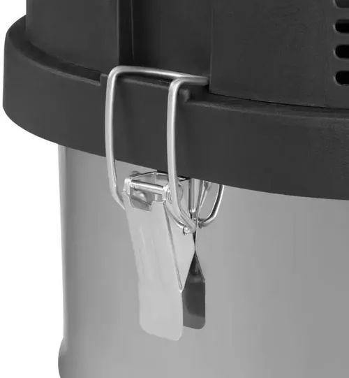 купить Промышленный пылесос Ronix 1231 Vacuum Cleaner 1400W 30L в Кишинёве 