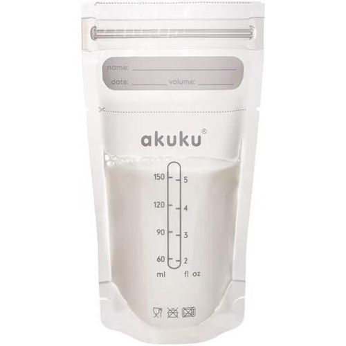 cumpără Container alimentare Akuku 459 Пакеты для хранения молока стерильные (30шт) A0011 în Chișinău 