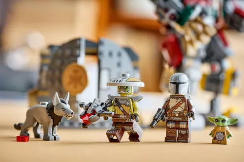 cumpără Set de construcție Lego 75451 Star Wars Confruntarea gardienilor droidi ai palatului lui Jabba în Chișinău 