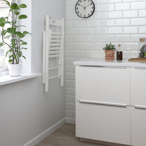 купить Стул Ikea Frosvi (Alb) в Кишинёве 