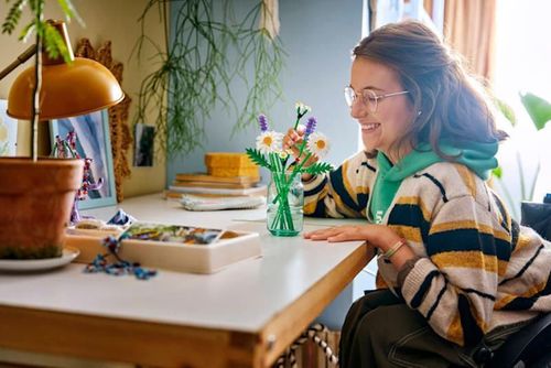 cumpără Set de construcție Lego 11508 Daisies în Chișinău 