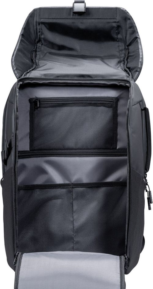 купить Рюкзак для ноутбука Trust Jersey, black в Кишинёве 