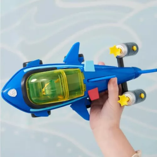 купить Машина Spin Master 6066140 Vehicul Acvatic cu Figurină Chase, seria Patrula Cățelușilor в Кишинёве 