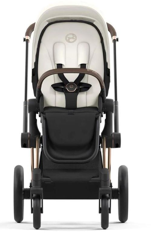 купить Аксессуар для колясок Cybex 523000753 Sezut pentru carucior Priam Off White Light Beige в Кишинёве 