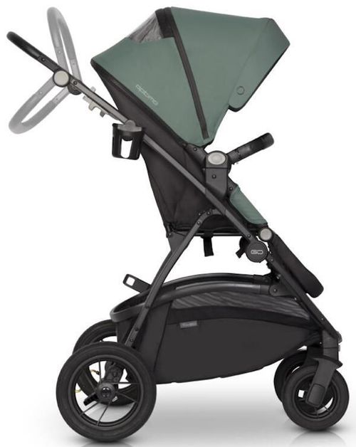 купить Детская коляска Easy Go Optimo (N40) 2022 Agava Carucior Vara в Кишинёве 