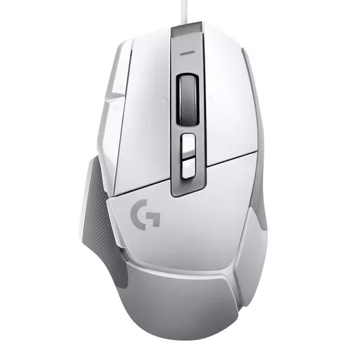 cumpără Mouse gaming Logitech G502 X Gaming + Pad, White în Chișinău 