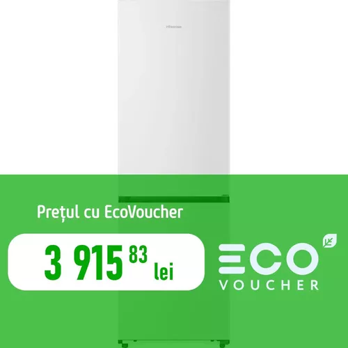 cumpără Frigider cu congelator jos Hisense RB3K330SAWD în Chișinău 