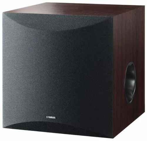 купить Сабвуфер Yamaha NS-SW100 Black в Кишинёве 