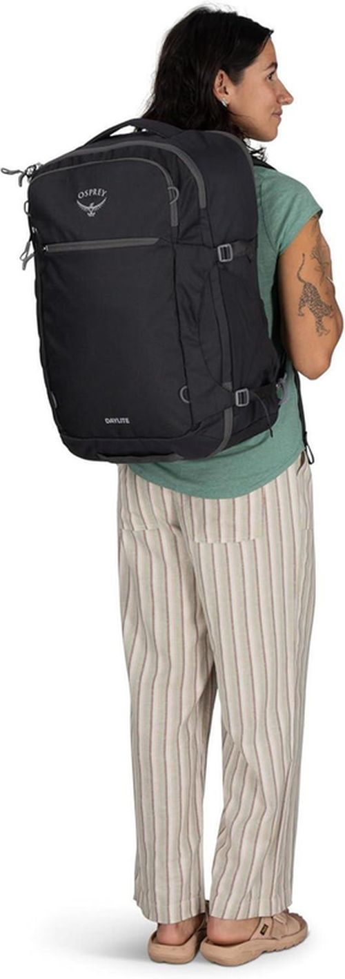 cumpără Rucsac sportiv Osprey Daylite Co Travel Pack 44 Black (843820187083) în Chișinău 