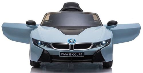 cumpără Mașină electrică pentru copii Lean BMW I8 JE1001 (Blue) în Chișinău 