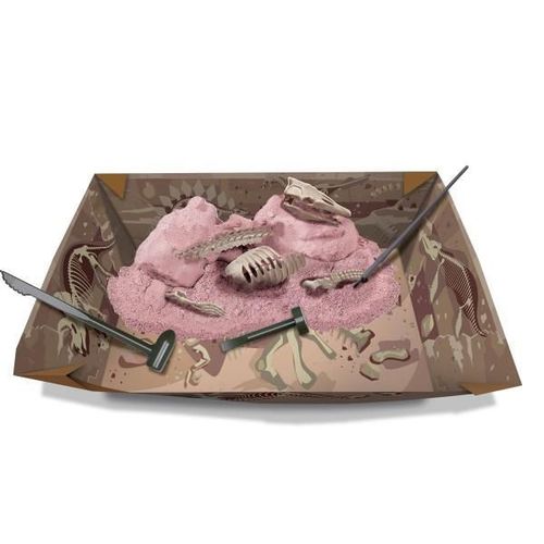 cumpără Set de creație 4M 00-03457 Dig a Mosasaurus skeleton în Chișinău 