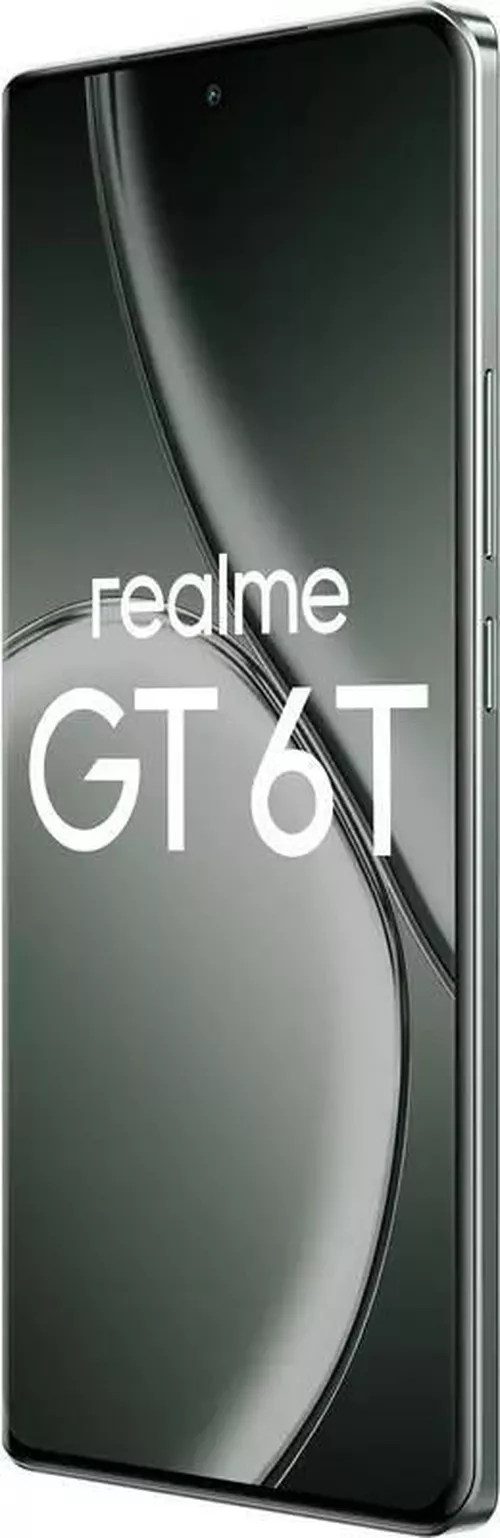 cumpără Smartphone Realme GT6T 12/256GB NFC Green în Chișinău 