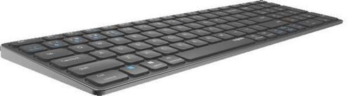 cumpără Tastatură Rapoo 14515 E9700M Multi-mode Wireless, dark grey, RUS în Chișinău 