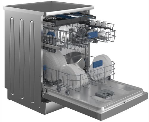cumpără Mașină de spălat vase Beko BDFN26540XP în Chișinău 