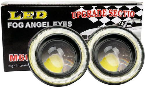 cumpără Lampă auto Pigeon LED PR-08 d-89 (2 buc) faruri pentru ceata în Chișinău 