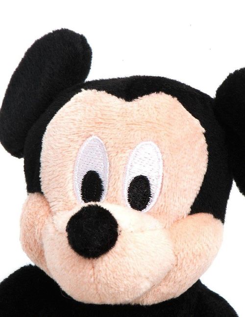 купить Мягкая игрушка TY TY41072 Disney Mickey w/sound 20 cm в Кишинёве 