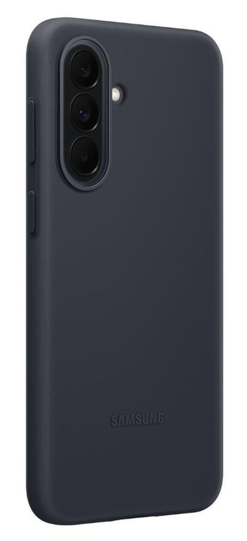 купить Чехол для смартфона Samsung EF-PA376 Galaxy A37 5G Silicone Case Black в Кишинёве 