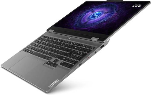 купить Ноутбук Lenovo LOQ 15IAX9 Luna Grey (83GS005CRK) в Кишинёве 