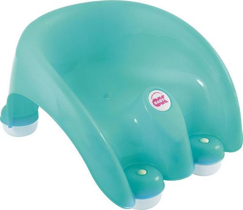 купить Аксессуар для купания OK Baby 833-72-30 Стульчик для купания Pouf turquoise в Кишинёве 