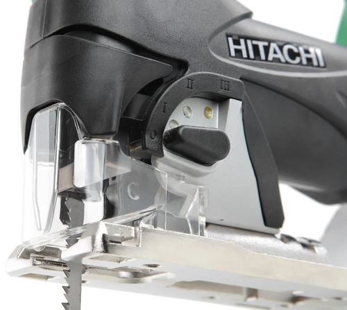 купить Электролобзик Hitachi CJ18DSL-TL в Кишинёве 