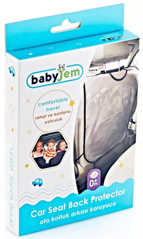 cumpără Accesoriu auto BabyJem 414 Protectie pentru spatarul scaunului auto în Chișinău 